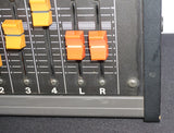 Tascam M-208 8 Channel Vintage Analogue Mixer - 100V