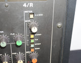 Tascam M-208 8 Channel Vintage Analogue Mixer - 100V