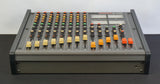 Tascam M-208 8 Channel Vintage Analogue Mixer - 100V