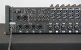 Tascam M-208 8 Channel Vintage Analogue Mixer - 100V