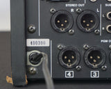 Tascam M-208 8 Channel Vintage Analogue Mixer - 100V
