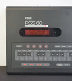 Korg PSS60 Programmable Super Section - Tabletop Drum Machine / Sequencer