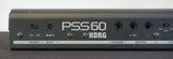 Korg PSS60 Programmable Super Section - Tabletop Drum Machine / Sequencer