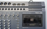 Tascam Portastudio 424 MKII 4 Track Cassette Tape Recorder Multitrack Mixer 240V