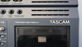 Tascam Portastudio 424 MKII 4 Track Cassette Tape Recorder Multitrack Mixer 240V