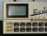 Yamaha RY9 Big Jam 90's Portable Drum Machine / Rhythm Programmer