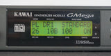 Kawai GMega Synthesiser Module W/ General Midi 1/2 U Mini Rack