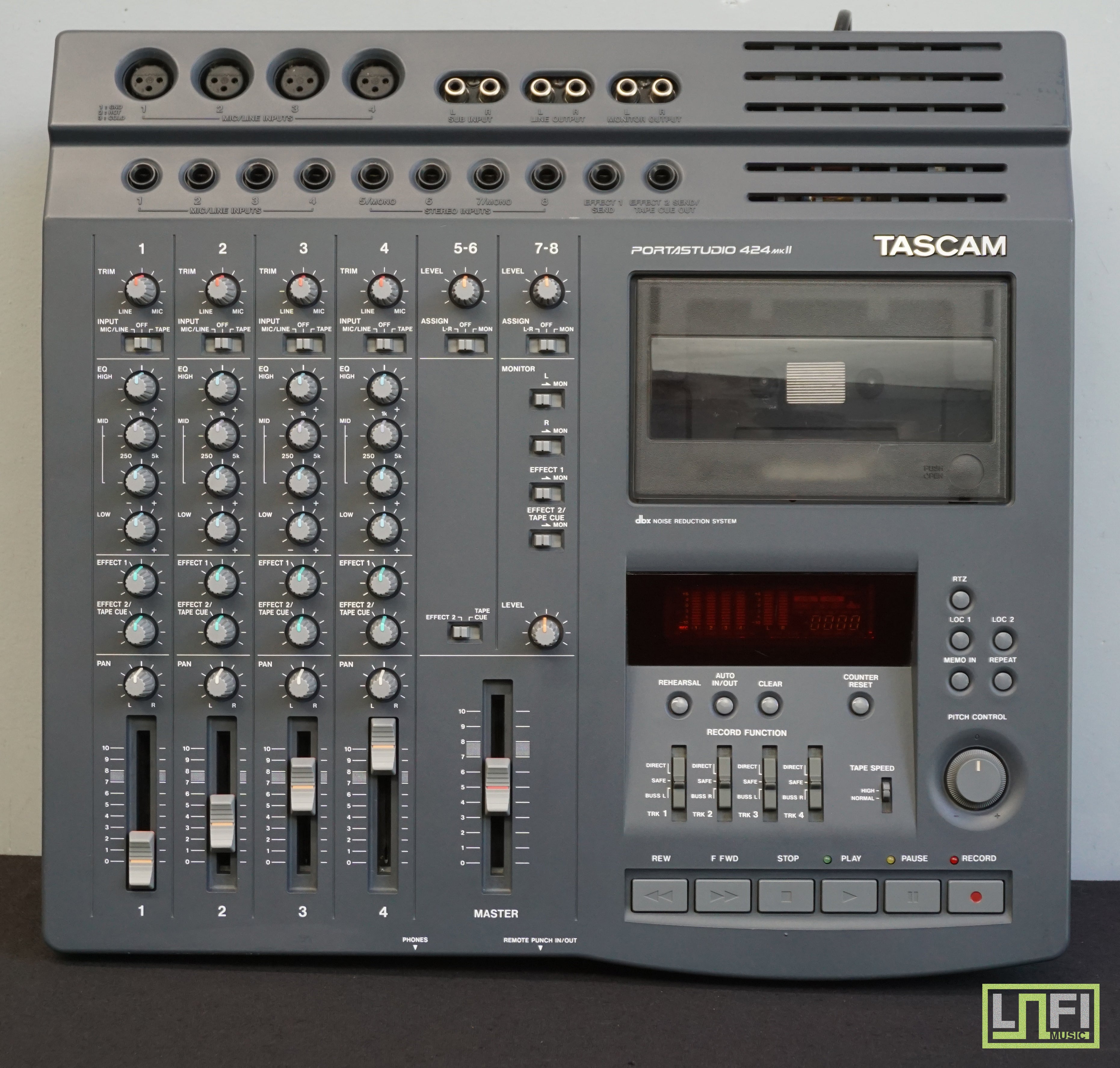 Tascam Portastudio 424 MKII - What To Know & Where To Buy