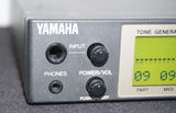 Yamaha MU50 MIDI Tone Generator 90's 1/2U Sound Module Rompler
