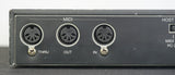 Yamaha MU50 MIDI Tone Generator 90's 1/2U Sound Module Rompler