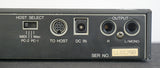 Yamaha MU50 MIDI Tone Generator 90's 1/2U Sound Module Rompler