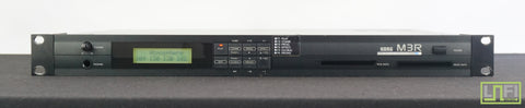 KORG M3R Music AI Synthesis 1U Rack Module MIDI Synthesiser - 240V