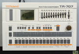 Roland TR-707 Rhythm Composer Classic Drum Machine Sequencer