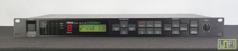 Yamaha D1030 90's Professional Digital Delay Line 1U Effects Rack - 100V
