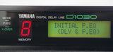 Yamaha D1030 90's Professional Digital Delay Line 1U Effects Rack - 100V