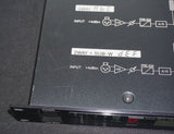 Yamaha D1030 90's Professional Digital Delay Line 1U Effects Rack - 100V
