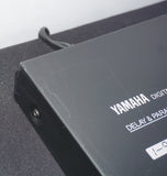 Yamaha D1030 90's Professional Digital Delay Line 1U Effects Rack - 100V