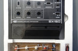 Gakken SX-150 Mini Analoge Synthesiser Kit - As New In Box W/ Japanese Magazine