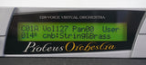 E-MU Proteus Orchestra / Virtuoso  Rack MIDI Synthesiser Sound Module - 100-240V