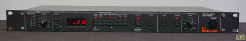 Vesta Fire DIG-412B Digital Delay (Pre Vestax) 1u Rack Mount Effects - 100V