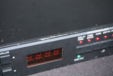 Vesta Fire DIG-412B Digital Delay (Pre Vestax) 1u Rack Mount Effects - 100V