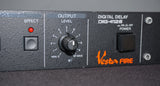 Vesta Fire DIG-412B Digital Delay (Pre Vestax) 1u Rack Mount Effects - 100V