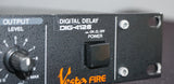 Vesta Fire DIG-412B Digital Delay (Pre Vestax) 1u Rack Mount Effects - 100V