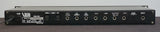 Vesta Fire DIG-412B Digital Delay (Pre Vestax) 1u Rack Mount Effects - 100V