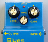 Boss BD-2 Blues Driver Electric Guitar Effect Pedal - MIT - 2000