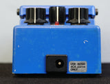 Boss CS-2 Vintage 80's Blue Compression Sustainer Guitar Effects Pedal - MIJ