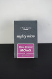 Guyatone MOm5 Octaver - Mighty Micro Electric Guitar Effects Pedal - MIJ