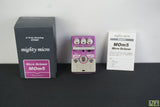 Guyatone MOm5 Octaver - Mighty Micro Electric Guitar Effects Pedal - MIJ