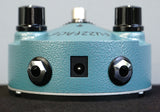 Dunlop Fuzz Face FFM3 2013 Mini Blue Guitar Effect Pedal FuzzFace