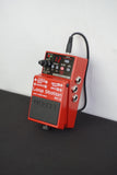 Boss RC-3 Loop Station Red Guitar Effects Pedal