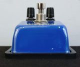 Guyatone M02 Micro Octaver Blue Electric Guitar Pedal