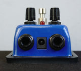 Guyatone M02 Micro Octaver Blue Electric Guitar Pedal