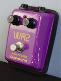 Guyatone WR2 Wah Rocker 80's Purple Electric Guitar Pedal