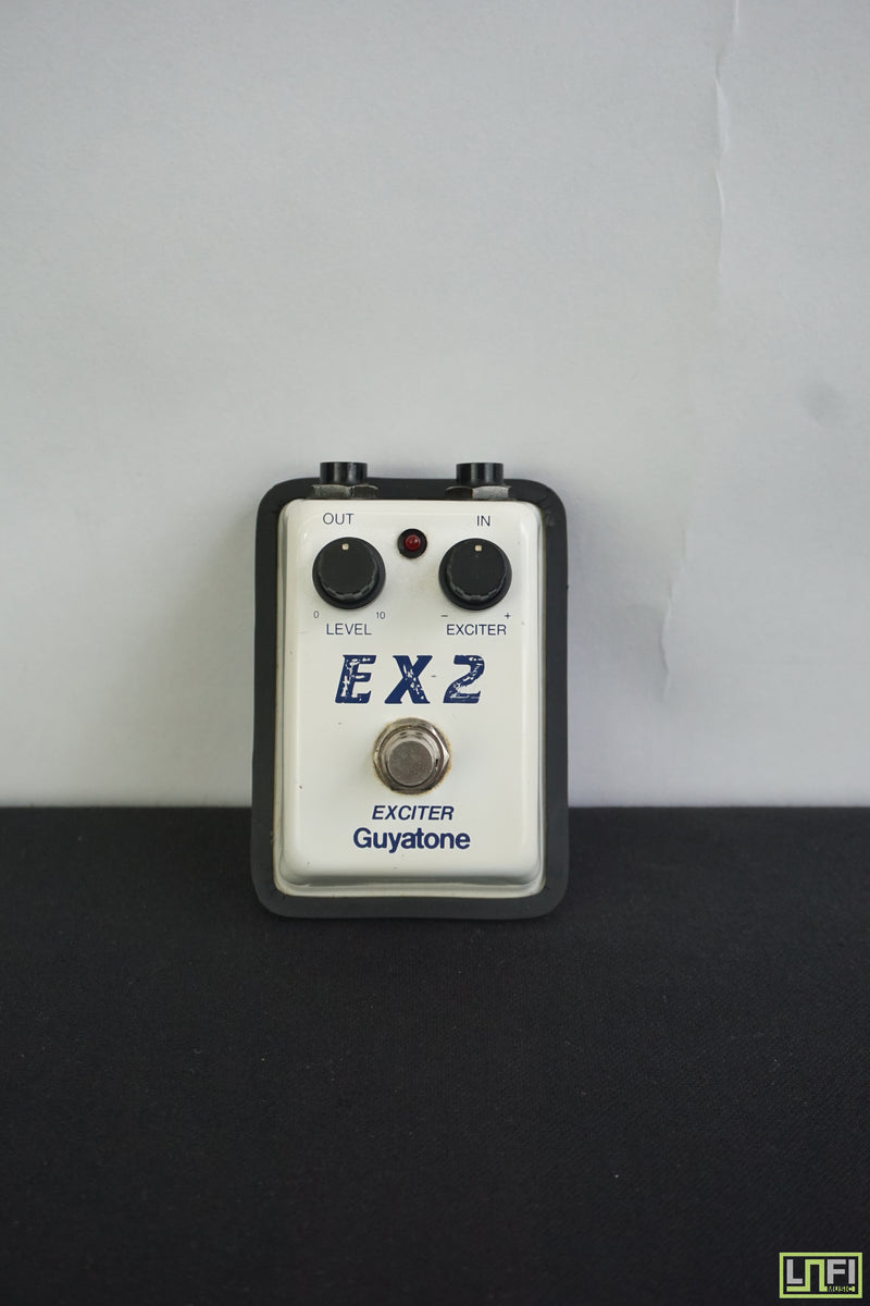 exciter guitar pedal Guyatone EX2 Micro Series Electric Effects – LOFI Music Formel 1-Bremsen fürs Mountainbike one piece card extended art case Style:Men's/Unisex