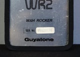 Guyatone WR2 Wah Rocker 80's Purple Electric Guitar Pedal