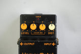 Boss HM-2 Heavy Metal Vintage 1984 Black Distortion Guitar Effect Pedal