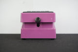 Boss BF-2 Flanger - 1983 Vintage Purple Guitar Effects Pedal - MIJ