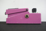 Boss BF-2 Flanger - 1983 Vintage Purple Guitar Effects Pedal - MIJ