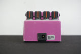 Boss BF-2 Flanger - 1983 Vintage Purple Guitar Effects Pedal - MIJ