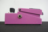 Boss BF-2 Flanger - 1983 Vintage Purple Guitar Effects Pedal - MIJ