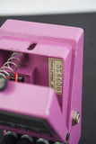 Boss BF-2 Flanger - 1983 Vintage Purple Guitar Effects Pedal - MIJ