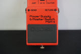 Boss PSM-5 Power Supply & Master Switch For Guitar Pedal Chains - 1982 - MIJ