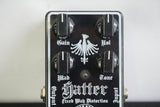 StudioDaydream - Hatter Fixed Wah Distortion - Handmade Guitar Effects Pedal MIJ