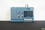 Tascam Porta 02  Blue 4 Track Analogue Cassette Recorder - Just Serviced