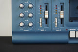 Tascam Porta 02  Blue 4 Track Analogue Cassette Recorder - Just Serviced