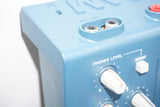 Tascam Porta 02  Blue 4 Track Analogue Cassette Recorder - Just Serviced